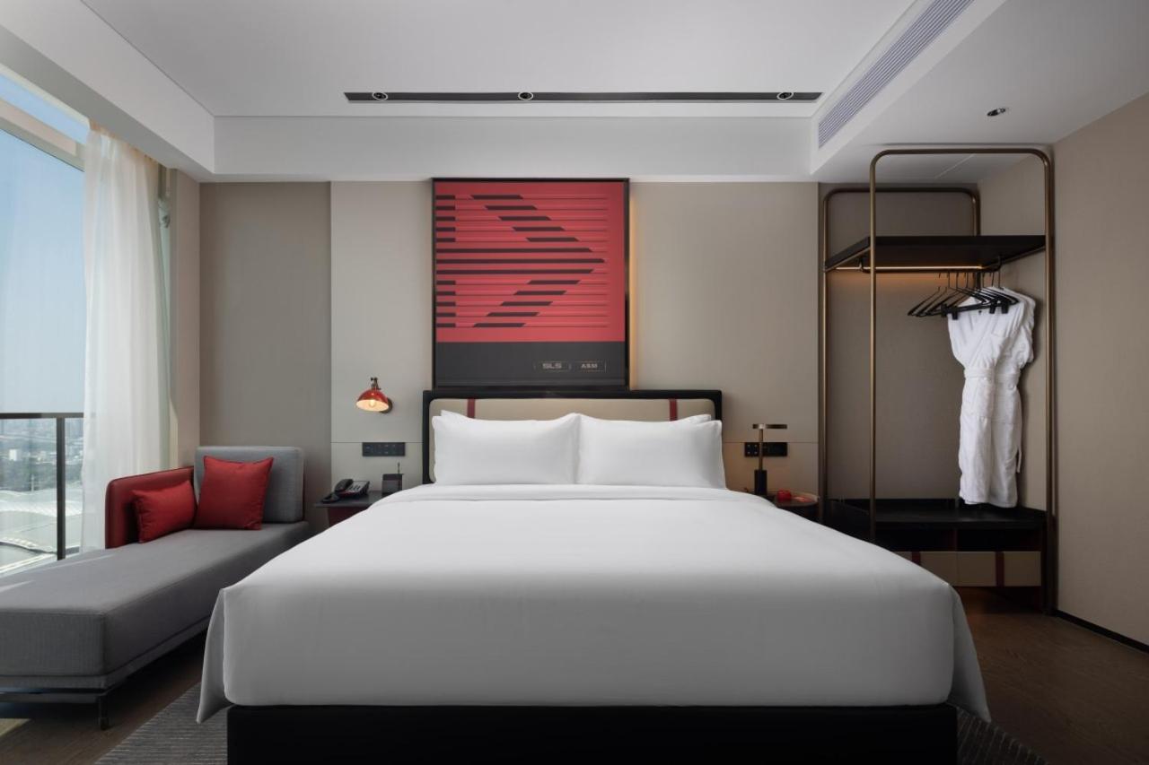 Hotel Radisson Red Guangzhou South Railway Station Exterior foto